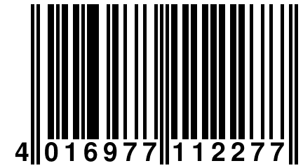 4 016977 112277