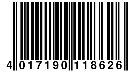 4 017190 118626