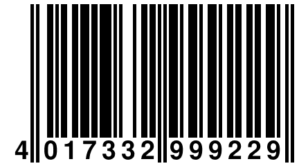 4 017332 999229