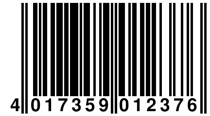4 017359 012376