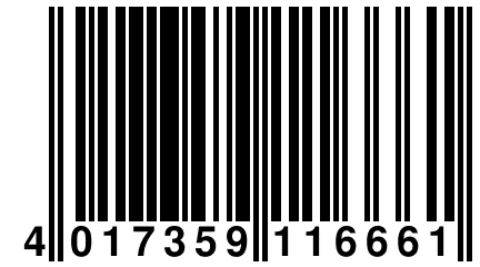 4 017359 116661
