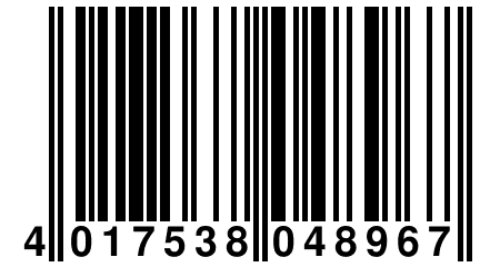 4 017538 048967