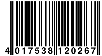 4 017538 120267