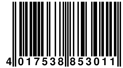 4 017538 853011