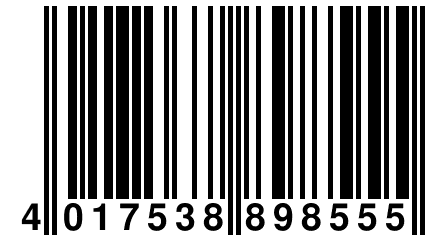4 017538 898555