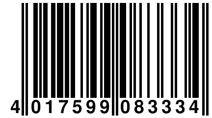 4 017599 083334
