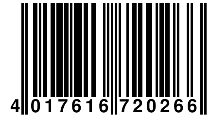 4 017616 720266