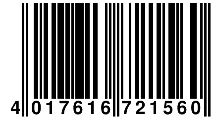4 017616 721560