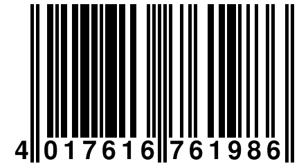 4 017616 761986