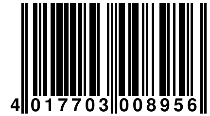 4 017703 008956