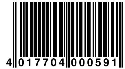 4 017704 000591