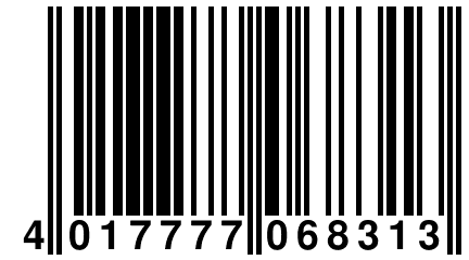 4 017777 068313