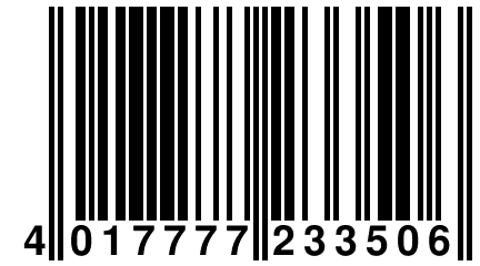 4 017777 233506