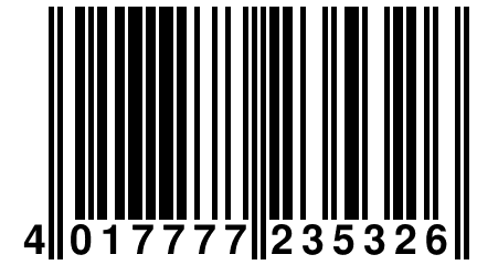 4 017777 235326