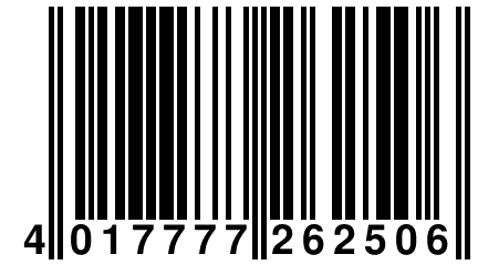 4 017777 262506