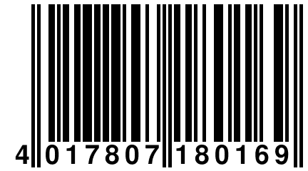 4 017807 180169