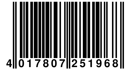 4 017807 251968