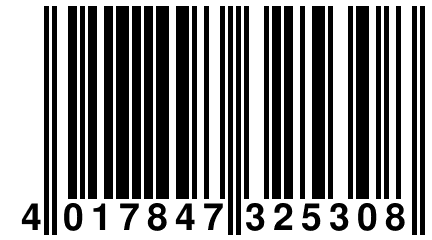 4 017847 325308