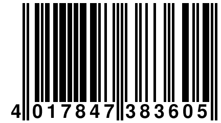 4 017847 383605