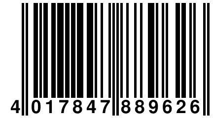 4 017847 889626