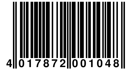 4 017872 001048