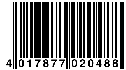 4 017877 020488