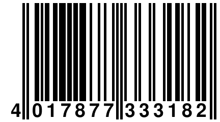 4 017877 333182