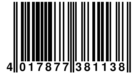 4 017877 381138