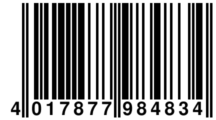 4 017877 984834