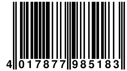 4 017877 985183