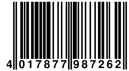 4 017877 987262