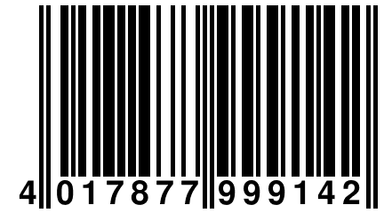 4 017877 999142