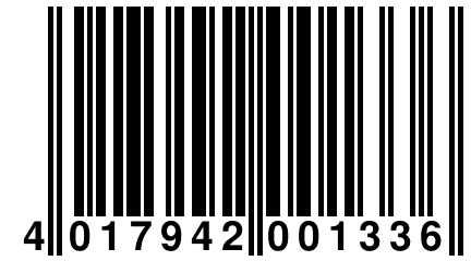4 017942 001336