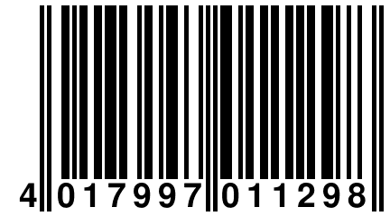4 017997 011298