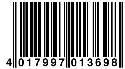 4 017997 013698