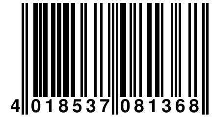 4 018537 081368