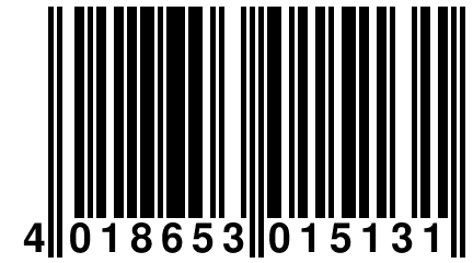 4 018653 015131