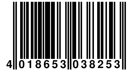 4 018653 038253