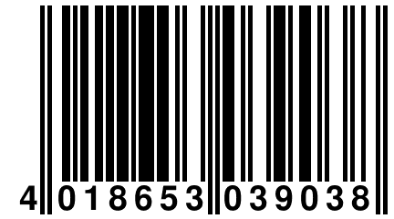 4 018653 039038