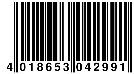 4 018653 042991