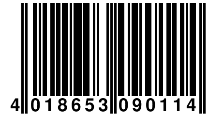 4 018653 090114