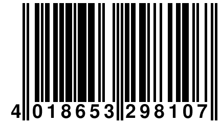 4 018653 298107