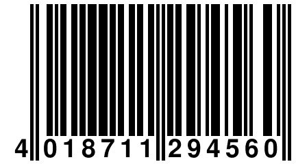 4 018711 294560