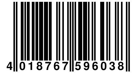 4 018767 596038