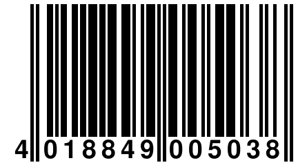 4 018849 005038