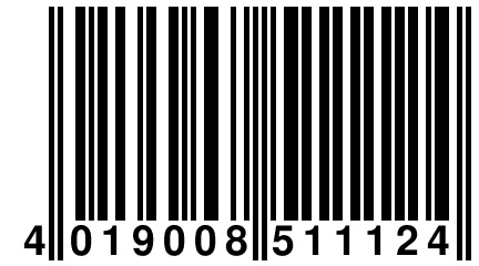 4 019008 511124