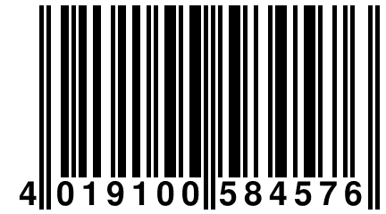 4 019100 584576