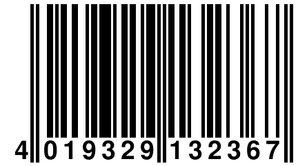 4 019329 132367