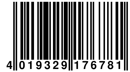 4 019329 176781