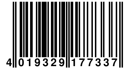 4 019329 177337